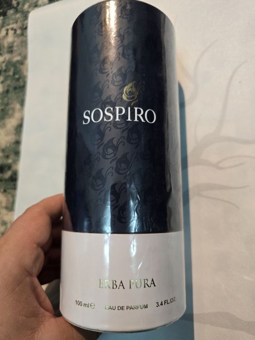 Parfum Sospiro - Erba Pura 100ml edp