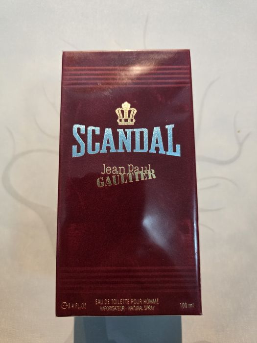 Jean Paul Gaultier - Scandal le paefum 100ml edp intense pour h