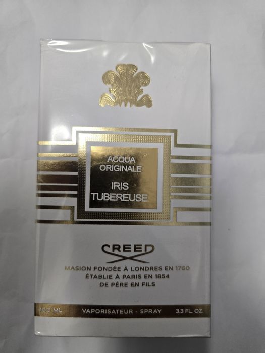 Parfum Creed Iris Tubereuse 100ml