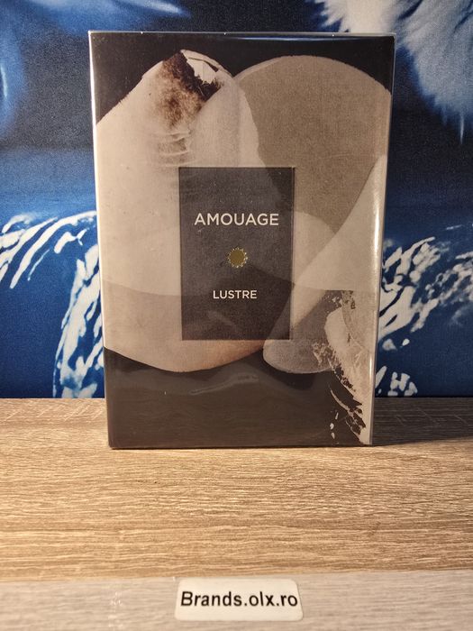 Esenta de parfum Amouage - Lustre 100ml, unisex