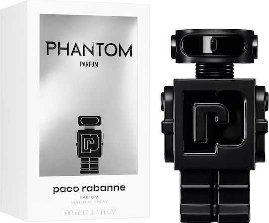 Paco Rabanne Phantom Pure Parfum 100ml