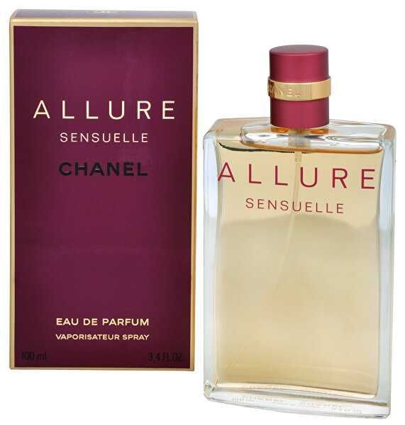 Coco Chanel Allure Sensuelle 100ml