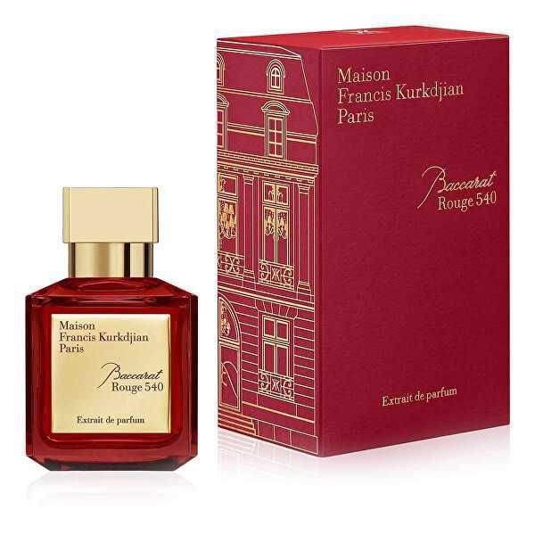 Maison Francis Kurkdjian Paris - Baccarat Rouge 540 extract 70ml