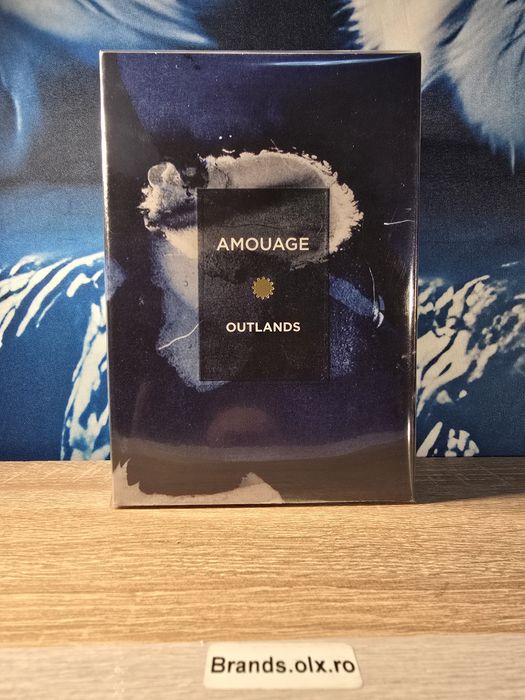 Esenta de parfum Amouage - Outlands 100ml, unisex