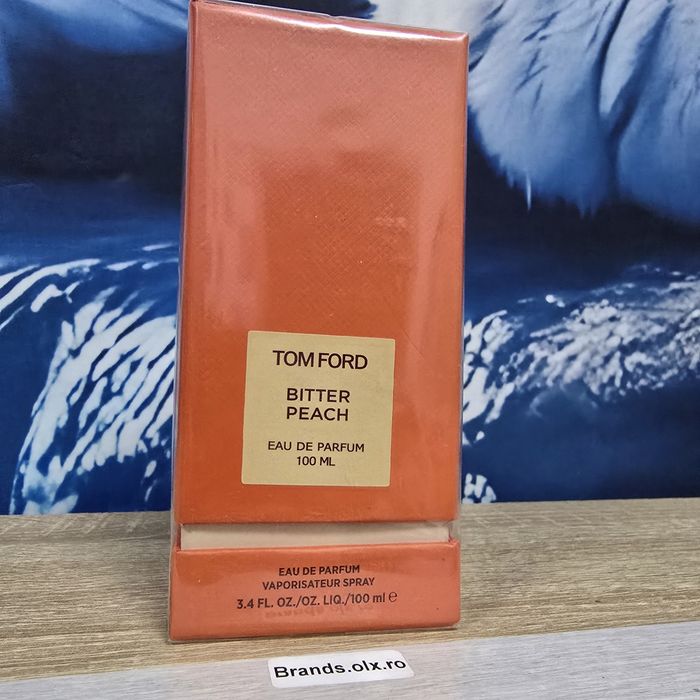 Promotie: Tom Ford - Bitter Peach 100ml edp unisex