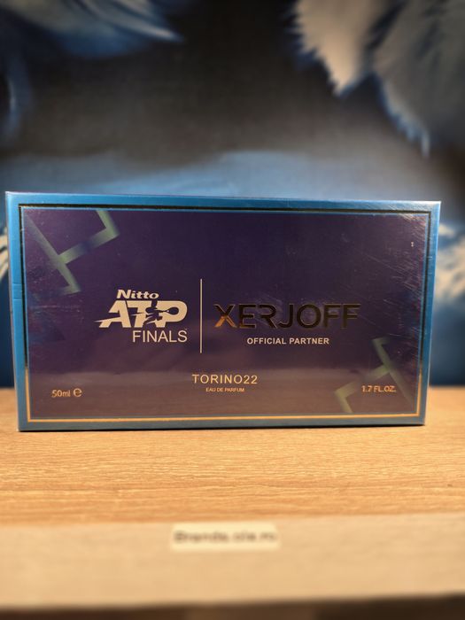 Xerjoff - Torino 22 EDP unisex 50ml, Nitto ATP Finals official partner. Made in Italy