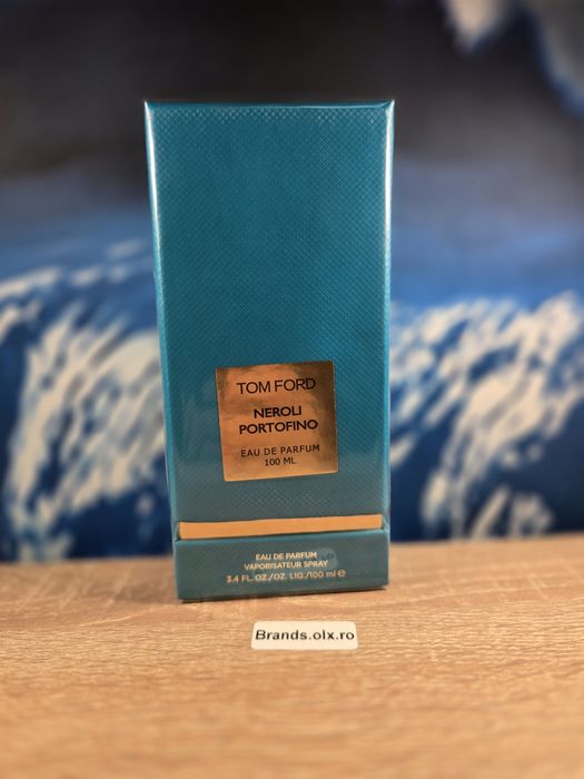 Tom Ford - Neroli Portofino 100ml EDP unisex