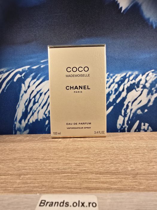 Coco Chanel Paris - Mademoiselle 100mp EDP