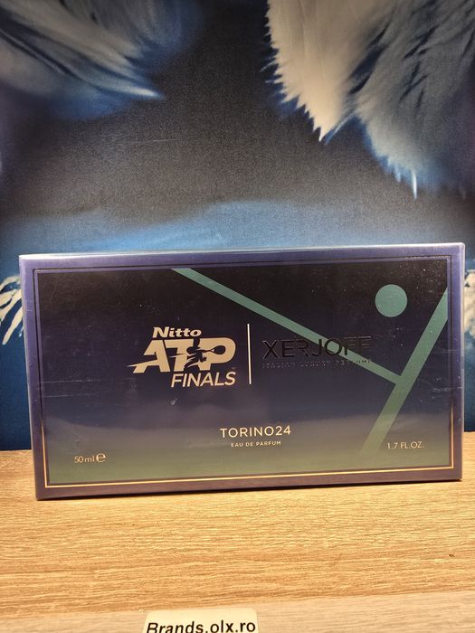 Xerjoff - Torino 24 EDP unisex 50ml, Nitto ATP Finals, Italian luxury parfums