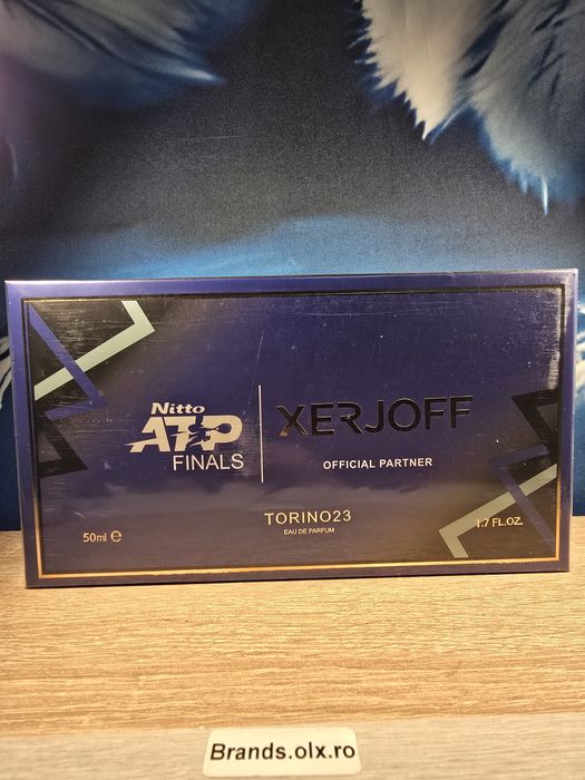 Xerjoff - Torino 23 EDP unisex, Nitto ATP Finals official partner