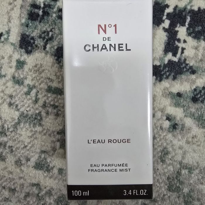 Promotie: Coco Chanel No 1 L'eau Rouge 100ml edp