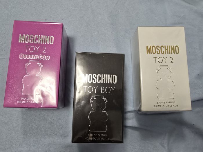 Parfum Moschino Toy Boy edp 100ml