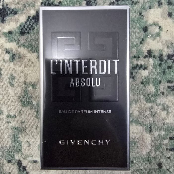 Parfum Givenchy - L'Interdit Absolu EDP intense 80ml