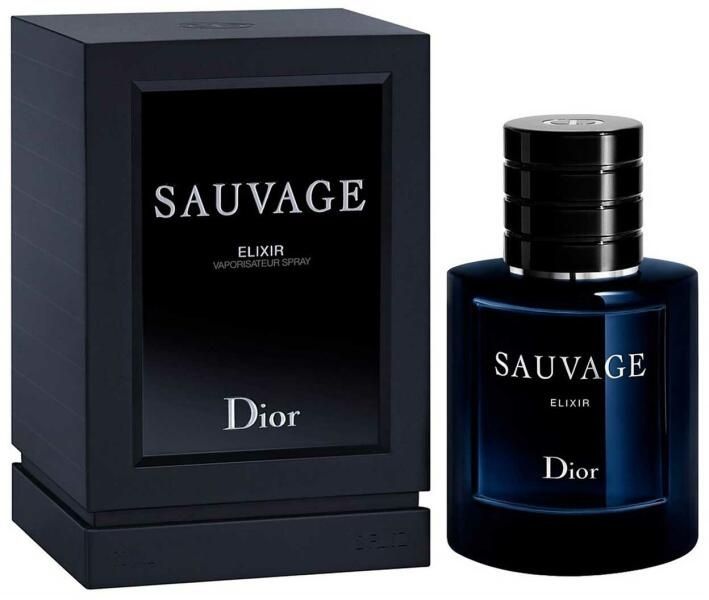 Sauvage 60ml elixir - DI0R