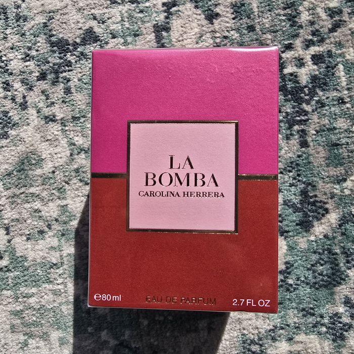 Parfum Carolina Herrera - La BOMBA 80ml edp