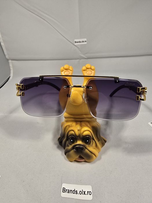 Cartier Leopard Purple