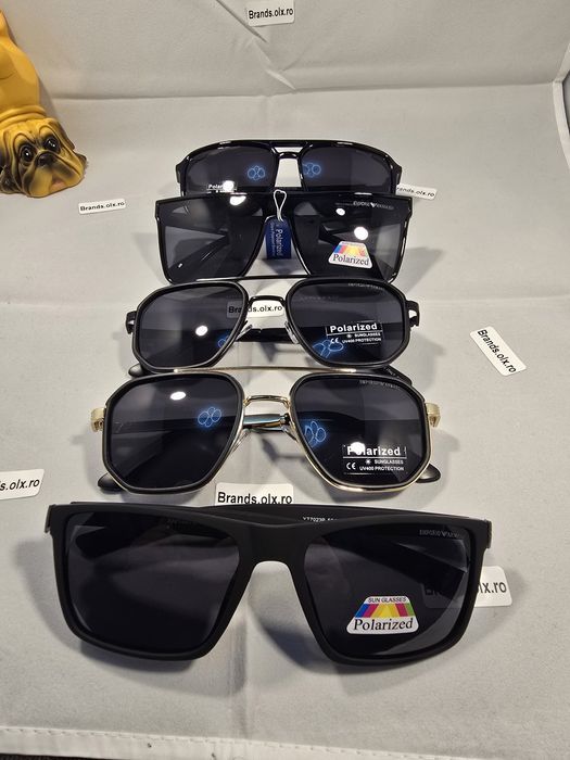 polarizati Emporio Armani,  made in Italy , pret per bucata