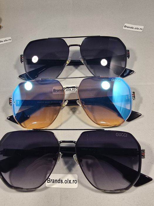 Gucci Mirro, 66029, made in Italy, pret per bucata