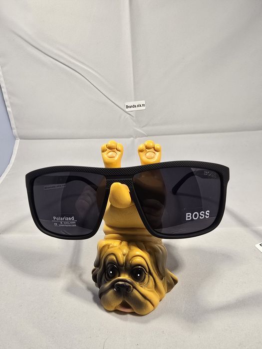 BOSS, Black Frame, Mat, 802
