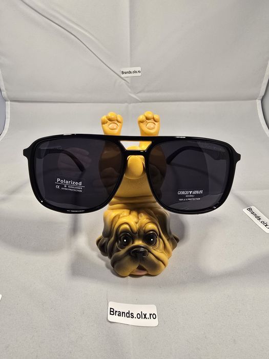 polarizati Emporio Armani, negri, P999