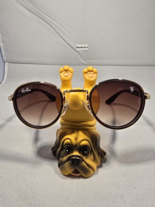Rayban Ferrari RB3606, Brown
