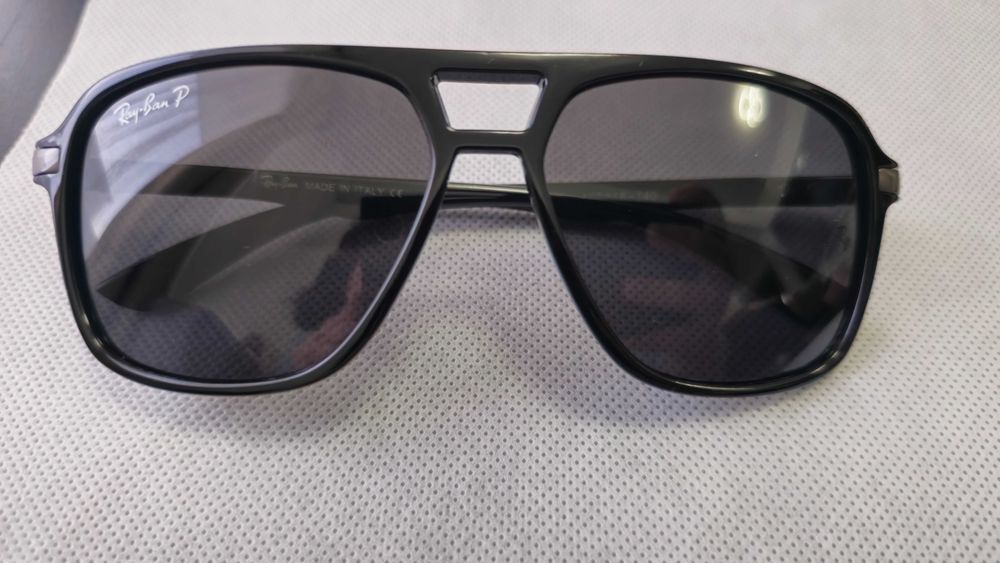Rayban RB 4184 MAT POLARIZED.