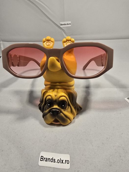 Set Ochelari de soare Versace Medusa Biggie, 21008, Pink Made in Italy
