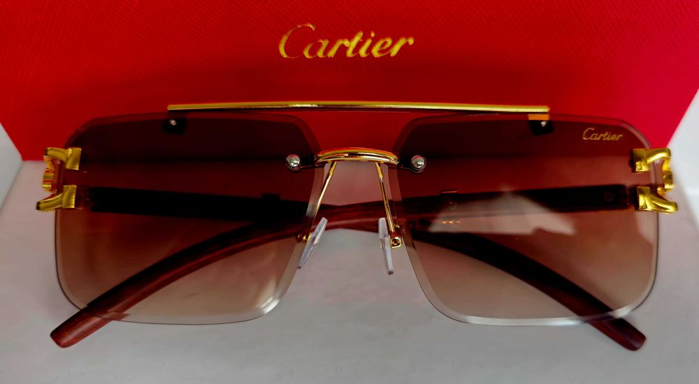 Set Ochelari de soare Carrer, Brown