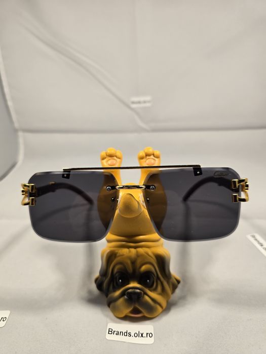 Set Ochelari de soare Cartier Leopard Black
