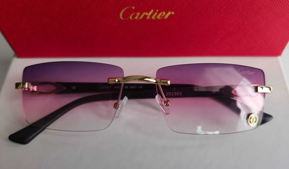 Cartier Horn Pink