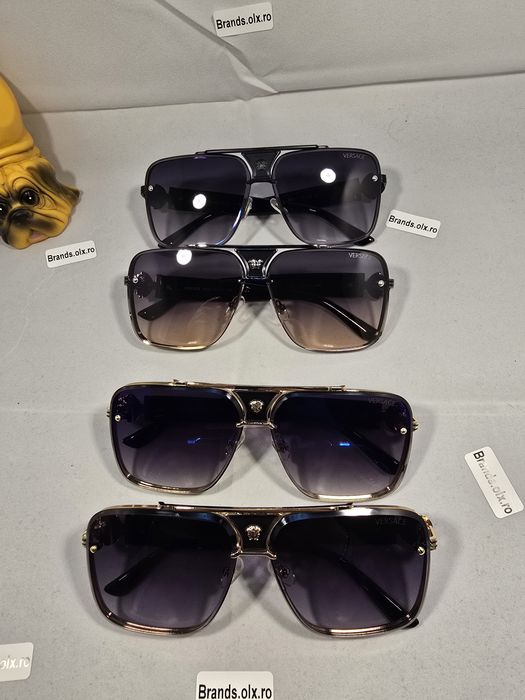 Versace Special Project Aviator, 65039, Made in Italy, pret per bucata