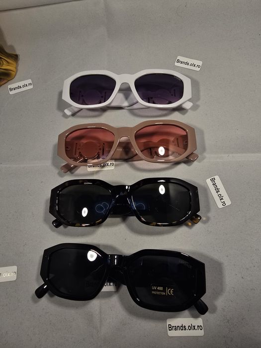 Versace Medusa Biggie, 21008, Made in Italy, pret per bucata