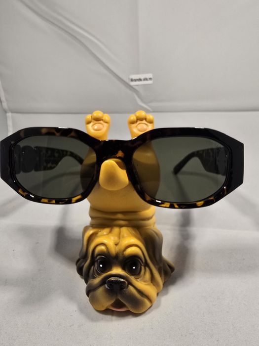 Versace Medusa Biggie, 21008, Animal Print