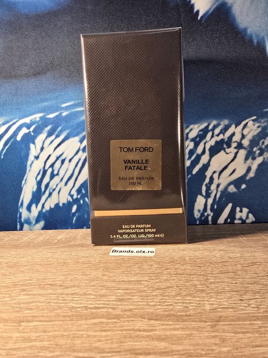 Parfum Tom Ford - Vanille Fatale 100ml EDP unisex