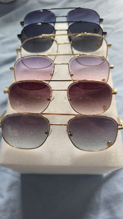 Cartier model 1.
