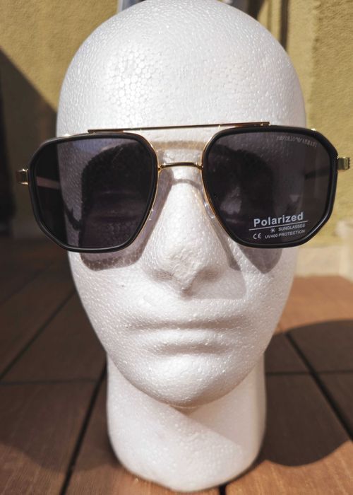 Armani Gold P3613 Polarized.