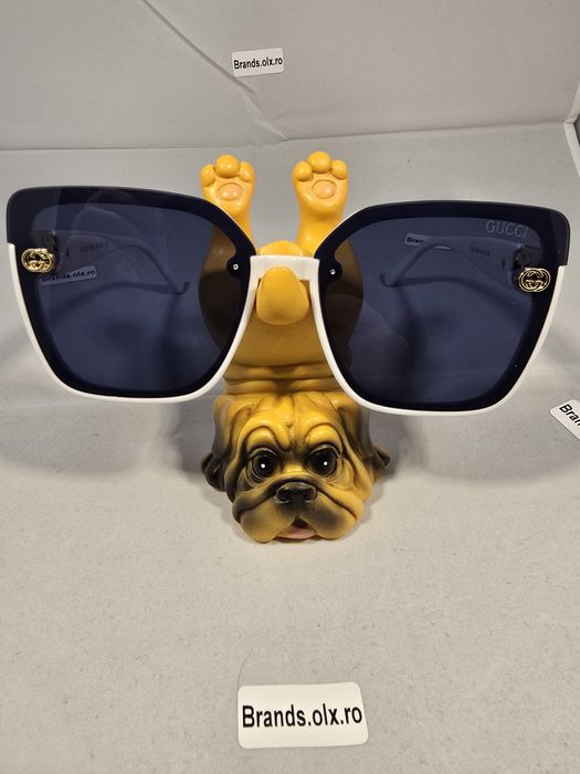 Gucci White Frame, 5128