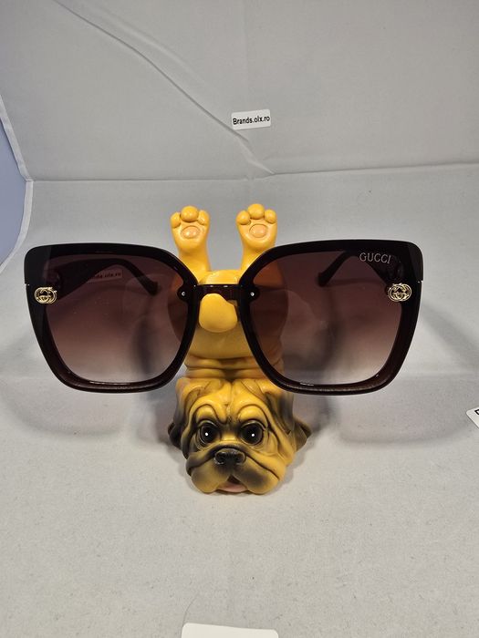 Gucci Brown Frame, 5128