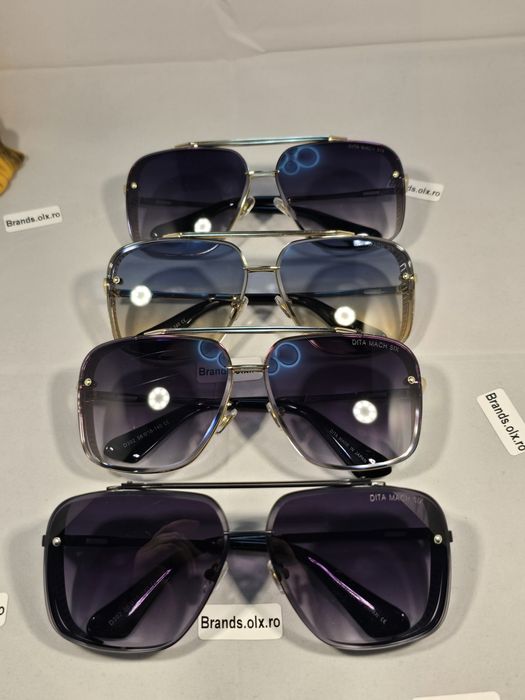Dita Mach Six, 392, made in Japan, pret per bucata