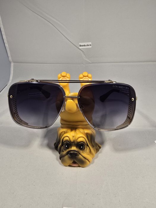 Dita Mach Six Gold, 392